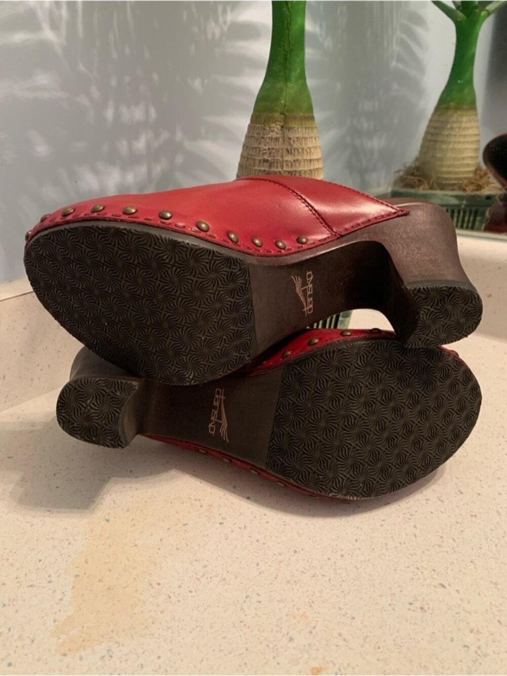 Dansko Rae Clogs - Picture 9 of 11